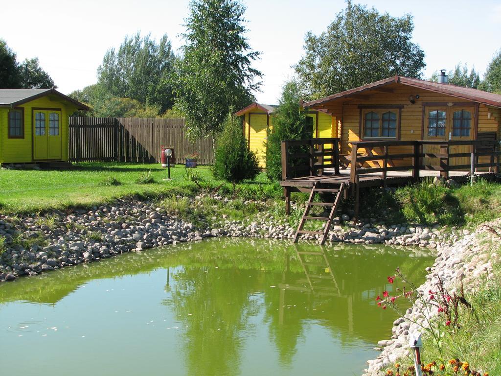 Kolkja Holiday Centre Kültér fotó