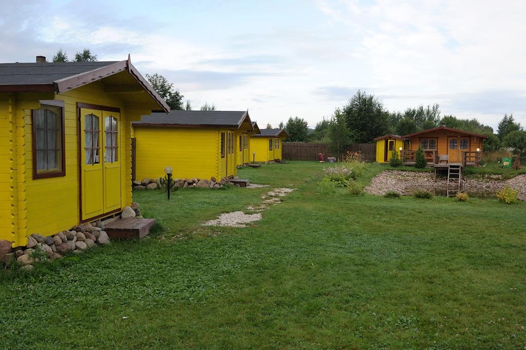 Kolkja Holiday Centre Kültér fotó
