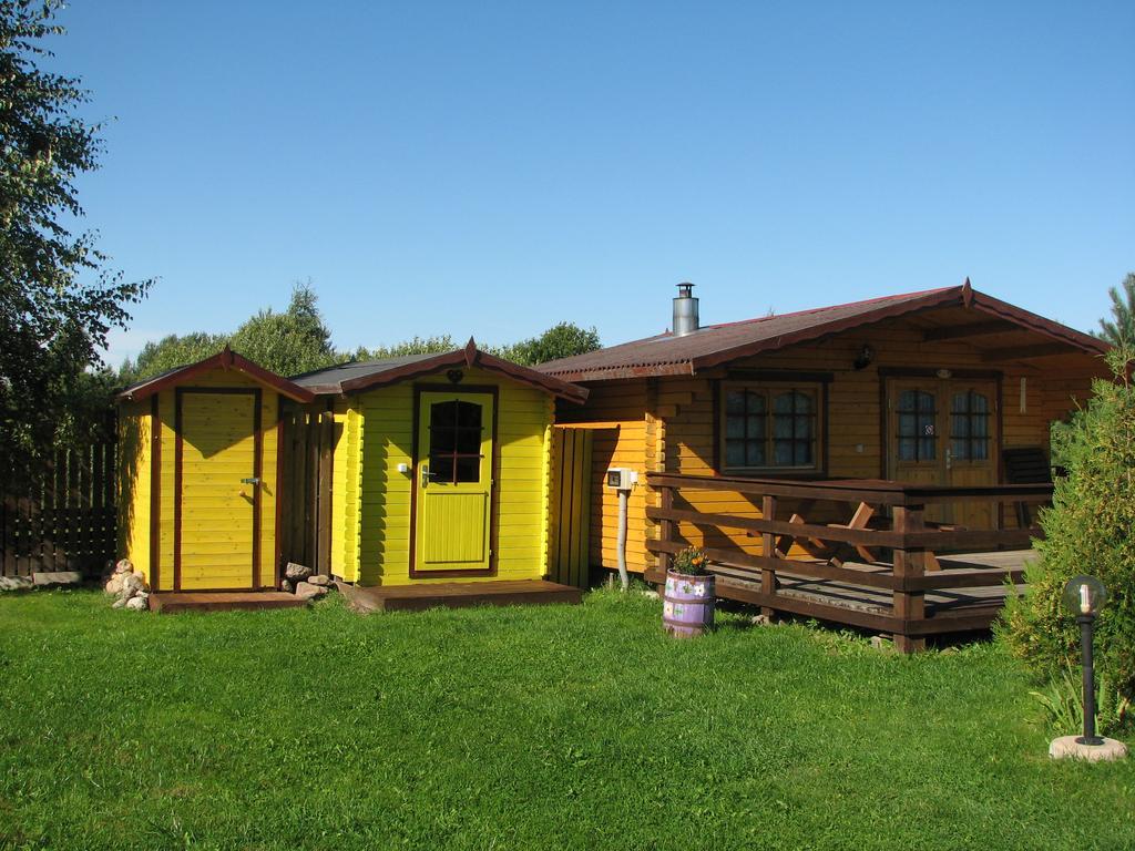 Kolkja Holiday Centre Kültér fotó